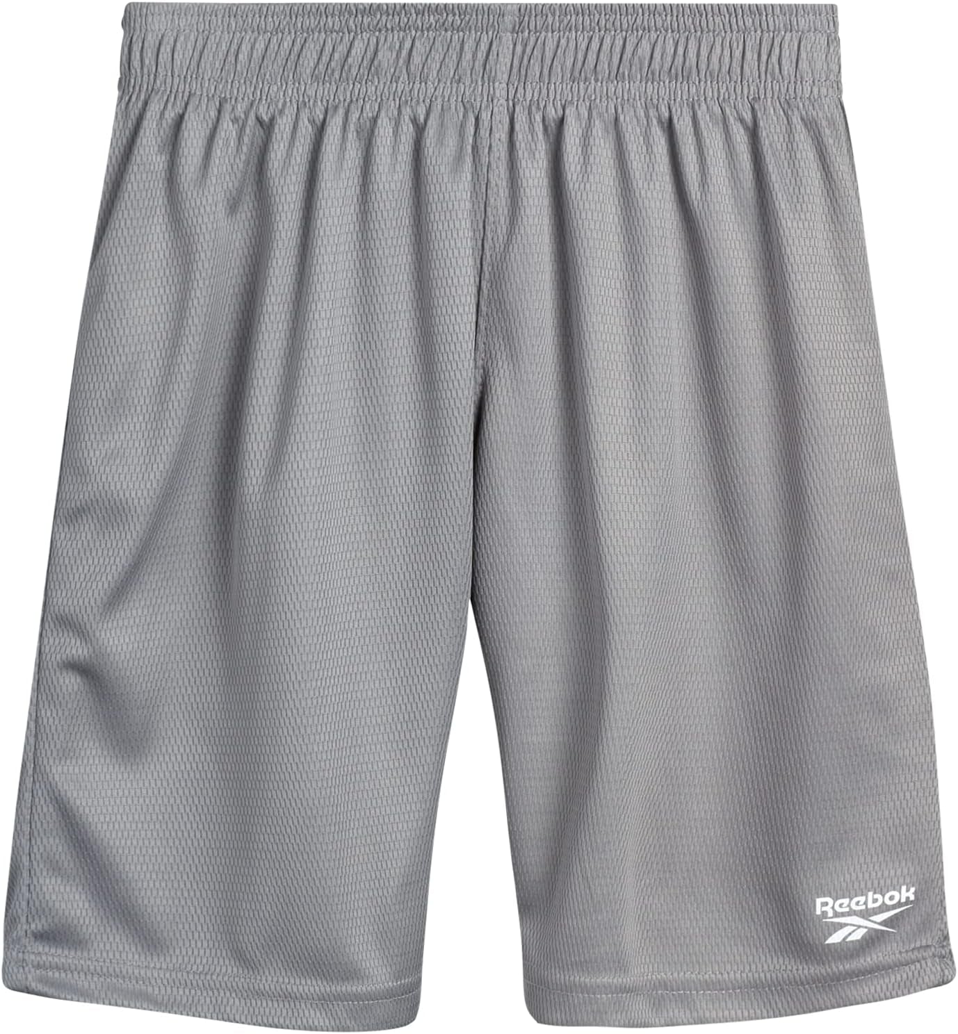 Boys' Athletic Shorts - Athletic Performance Basketball Shorts (4 Pack)