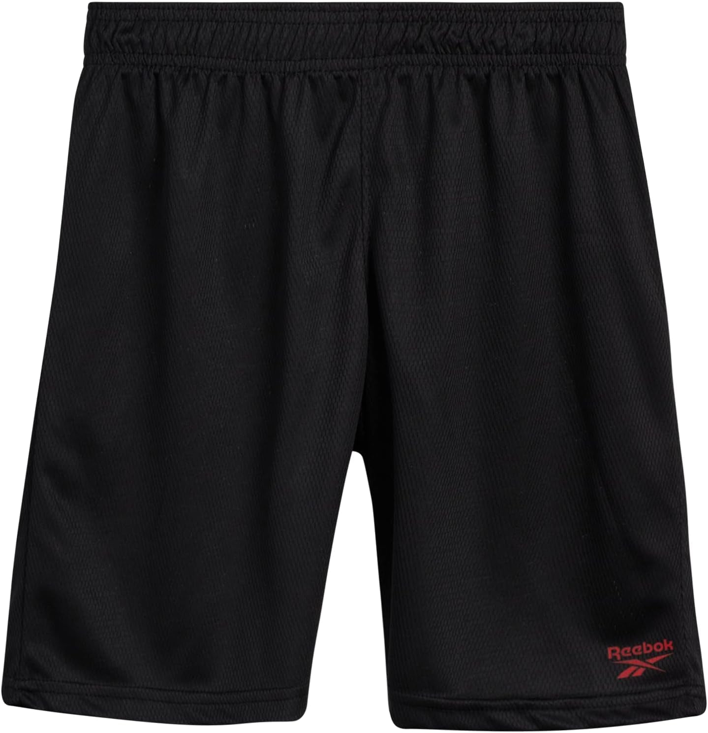 Boys' Athletic Shorts - Athletic Performance Basketball Shorts (4 Pack)