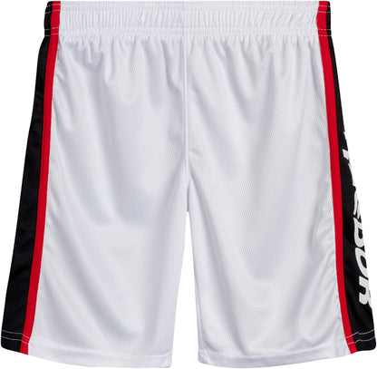 Boys' Athletic Shorts - Athletic Performance Basketball Shorts (4 Pack)