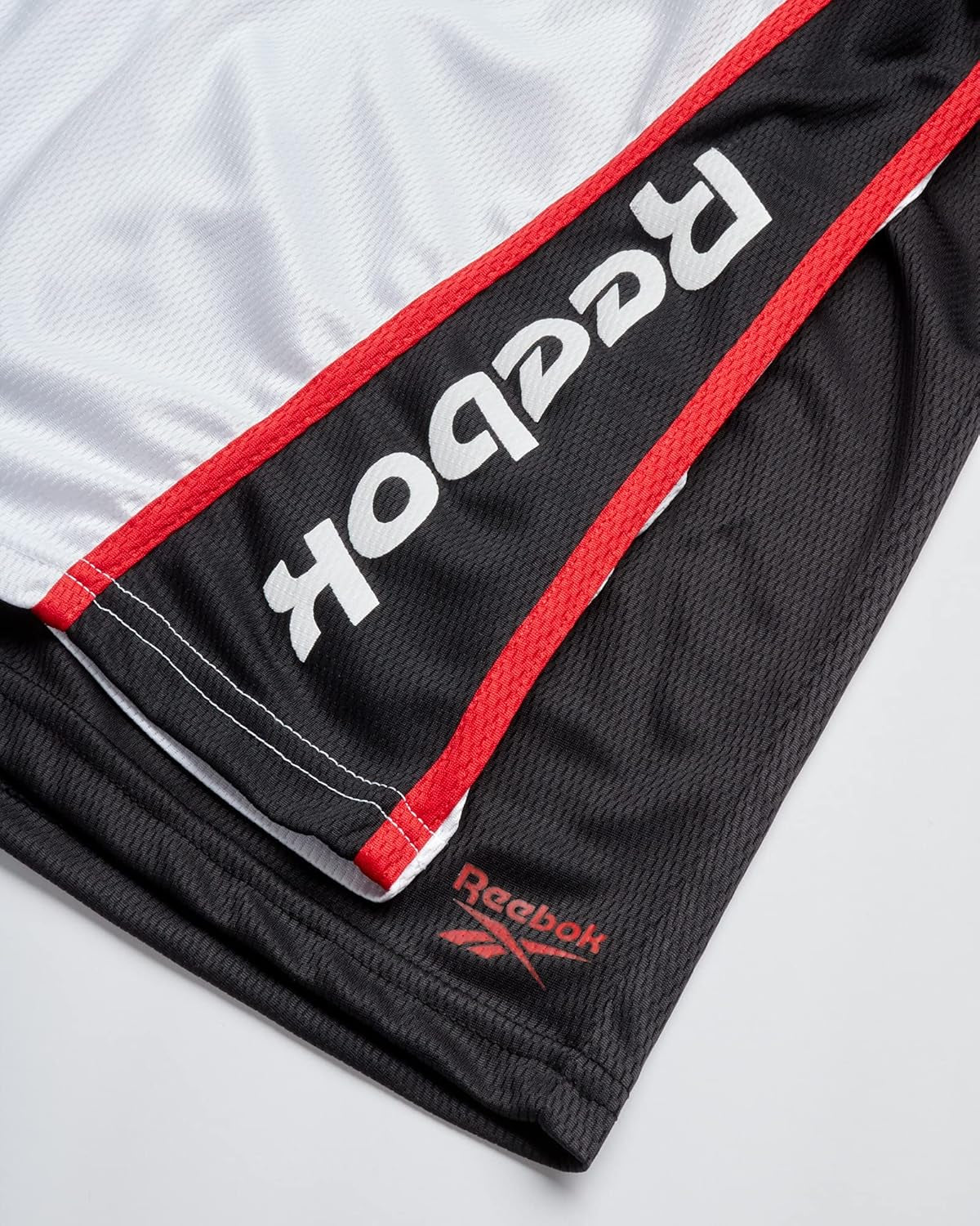 Boys' Athletic Shorts - Athletic Performance Basketball Shorts (4 Pack)