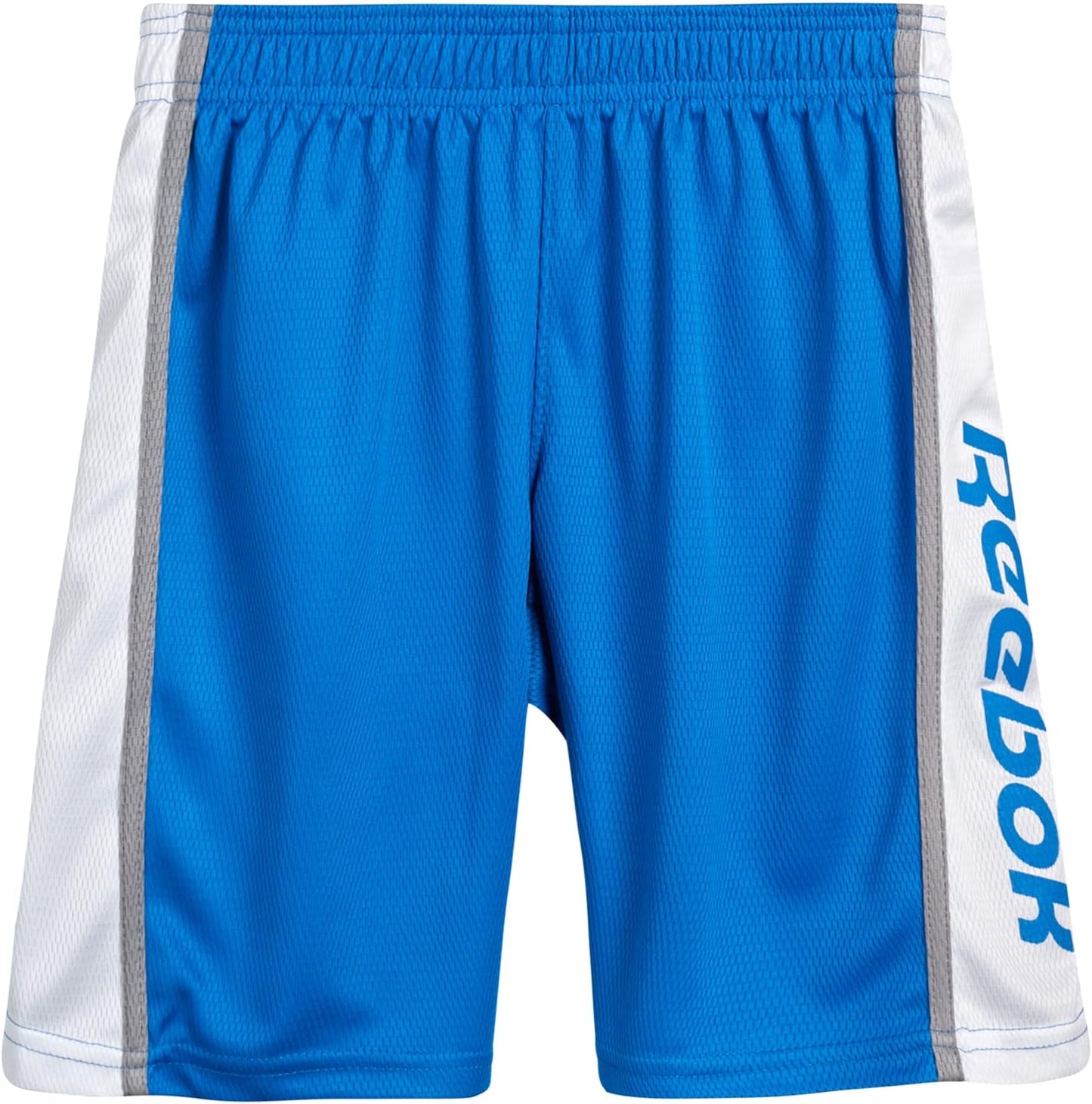 Boys' Athletic Shorts - Athletic Performance Basketball Shorts (4 Pack)